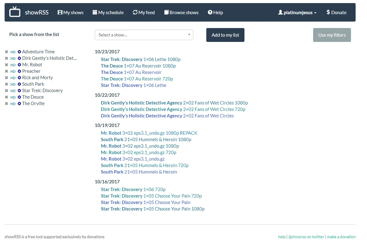 Screenshot 1